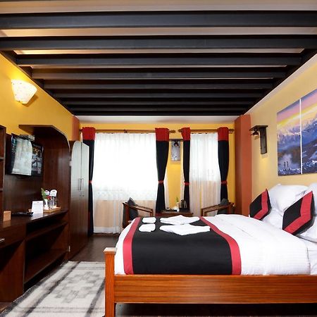 Karma Boutique Hotel Kathmandu Exterior photo