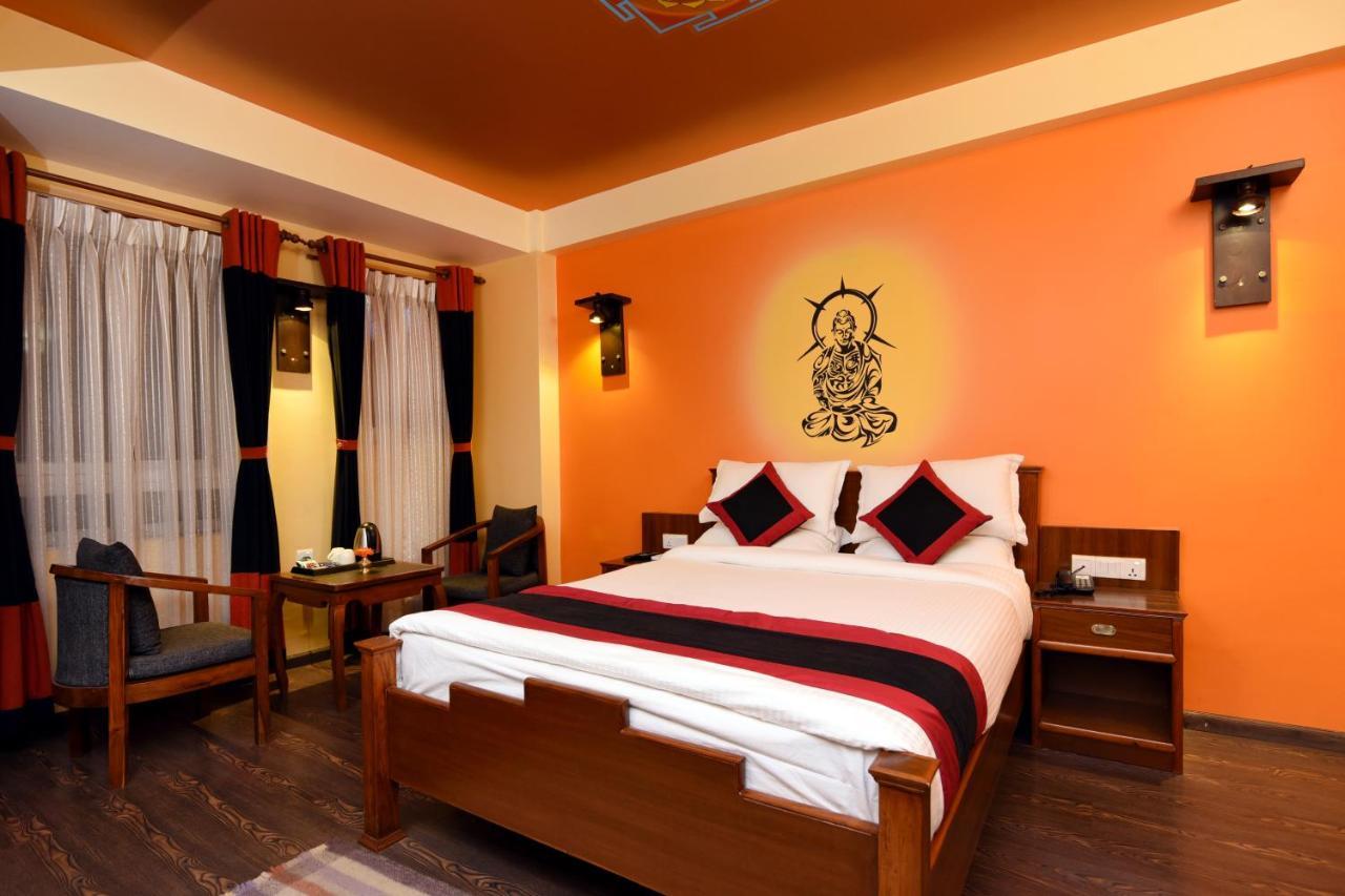 Karma Boutique Hotel Kathmandu Exterior photo